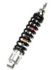 Bitubo Suspension BW027WAE02 Bitubo WAE0 Monoshock Adjustable: Spring Preload, Rebound, Black Spring
