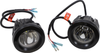 Spotlight w/ Bracket Mount - Black
