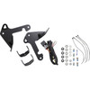 Ciro #45009 - Spotlight w/ Bracket Mount - Black