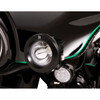 Ciro #45009 - Spotlight w/ Bracket Mount - Black
