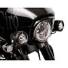 Ciro #45009 - Spotlight w/ Bracket Mount - Black