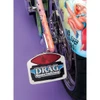 RWD V-twin #RWD3217 - Taillight/Turn Signal/ License Plate Kit - Chrome