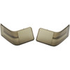 Drag Specialties - Taillight Lens Kit - Smoke Lens