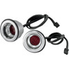 Alloy ART #STL-1 - Taillight - Chrome