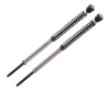 Bitubo Suspension HD006JBH12WO Bitubo JBH1 Pressurized Cartridge Adj.: Spring Prld, Reb., Comp., w/o Oil, Blk Ring Lower To -20mm