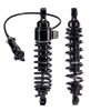Bitubo Suspension HD054WME22V3 Bitubo WME2 Twinshocks Adjustable: Single Hydraulic Spring Preload, Reb., Length 326mm, Dk Edition