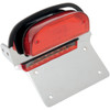 Rick Doss #L24-0430K - Taillight/License Plate Assembly - Harley Davidson