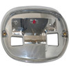 Custom Dynamics #TL-BASEPLATE-C - Taillight Base Plate - Chrome