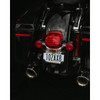 Custom Dynamics #PB-TL-LP-R - Taillight - without License Plate Illumination Window - Red