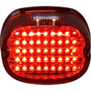Custom Dynamics #CD-TL-TW-R - Taillight - Top Window - Red