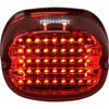 Custom Dynamics #CD-TL-TW-R - Taillight - Top Window - Red