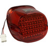 Custom Dynamics #CD-TL-TW-R - Taillight - Top Window - Red