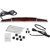 Ciro #40114 - Trunk Light/Taillight - Chrome - Red