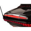 Ciro #40114 - Trunk Light/Taillight - Chrome - Red