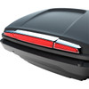 Ciro #40114 - Trunk Light/Taillight - Chrome - Red