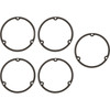 Cometic #C9338F5 - Derby Cover Gasket - '70-Early'84 Shovelhead