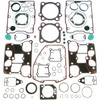 James Gasket #JGI-17053-99-X - Motor Gasket Kit - .036" Metal Head Gaskets with Silicone Rocker Gaskets - 88" - '99-'04 Twin Cam