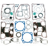 James Gasket #JGI-17055-99-X - Motor Gasket Kit - Metal Head Gaskets with Silicone Rocker Gaskets - 95"/103" - '99-'04 Twin Cam