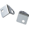 Cycle Visions #CV-4603 - Little Light Bracket - 90° - Chrome-Plated