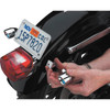 Cycle Visions #CV-4603 - Little Light Bracket - 90° - Chrome-Plated