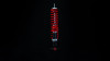 Bitubo Suspension PV027YLV01 Bitubo YLV0 Monoshock Rear Adjustable: Spring Preload, Compression, Red Spring