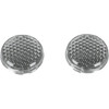 Drag Specialties - Replacement Lens - Clear - Honeycomb