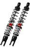 Bitubo Suspension SC149YGB02 Bitubo YGB0 Twinshocks Front Adjustable: Spring Preload, Black Spring