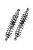 Bitubo Suspension T0012WMB03 Bitubo WMB0 Twinshocks Adjustable: Spring Preload, Length 361mm, Chrome Edition