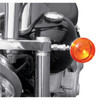 Drag Specialties - Turn Signal Relocation Kit - Wide Glide