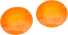 DOT Turn Signal Lens - FLHT - Amber