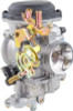 Bikers Choice 482513 Bikers Choice 1988-2006 CV 40 Silver Replacement Carburetor