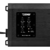 DS18 NXL-X1500.1FR DS18 1-Channel Class-D Amp Full-Range 1500 Watts RMS at1 ohm IP67 Waterproof Rating