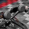 DS18 RYDERBT DS18 2.5in Handlebar Mount Speakers Full-Range Amplified Class D USB Port Water Resistant