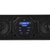 DS18 SB37BTX DS18 37in Soundbar 6 Speakers Amplified Bluetooth USB & AUX Ports 200 Watts RMS