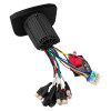 DS18 MRX2 DS18 3in LCD screen 2 Zones 4 volts Output BT RDS 4 x 40 Watts Headunit