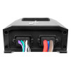 DS18 NXL-X600.4D DS18 4-Channel Class-D Amp |Full-Range 4 x 150 Watts RMS at4 ohmIP67 Waterproof Rating