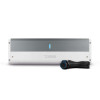 DS18 NXL-M5 DS18 5-Channel Class-D Amp Full-Range 4 x 180 at4 ohm and 1 x 600 at2 ohm Watts RMS IP55 Waterproof
