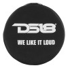 DS18 TPC6S DS18 6.5in Covers For NXL-PS and CF-PS Towers Black
