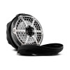 DS18 TPC8S DS18 8in Covers For NXL-PS and CF-PS Towers Black