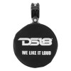 DS18 TPC8 DS18 8in Covers For NXL-X and CF-X Towers Black