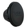 DS18 NXL-8MD/BK DS18 Hybrid Marine Speaker w/ Driver And RGB LEDs 8in 2-Way 350 Watts RMS 4 ohm Black w/ Covers