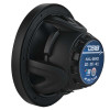 DS18 NXL-8MD/BK DS18 Hybrid Marine Speaker w/ Driver And RGB LEDs 8in 2-Way 350 Watts RMS 4 ohm Black w/ Covers