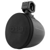 DS18 NXL-X8PRO/BK DS18 Marine And Powersports 8in 250 Watts RMS RGB LED Lights PRO-HY8.4B Incl Cover Included Black