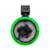 DS18 NXL-X6TP/BK.NS DS18 Marine And Psports Towers Speakers Not Included 6.5in RGB LED Lights Black