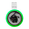 DS18 NXL-X6TP/WH.NS DS18 Marine And Psports Towers Speakers Not Included 6.5in RGB LED Lights White