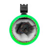 DS18 NXL-X8TP/BK.NS DS18 Marine And Psports Towers Speakers Not Included 8in RGB LED Lights Black