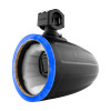 DS18 NXL-X8TP/BK.NS DS18 Marine And Psports Towers Speakers Not Included 8in RGB LED Lights Black