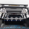 DS18 CF-X6TPNEO DS18 Marine And Psports With Built In 6.5in 1in Driver 150 Watts RMS RGB LED Lights Black Crbn Fiber