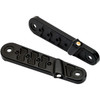 Joker Machine #05-212-1 - Streamliner Turn Signals - Techno - Black