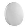 DS18 CS-12/WH DS18 Marine Speaker Silicone Cover 12in For All Towers Speakers and Subwoofers White